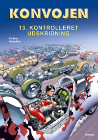 KONVOJEN 13 - KONTROLLERT UDSKRIDNING