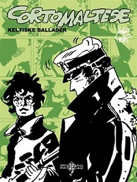 CORTO MALTESE (DK 09) - KELTISKE BALLADER