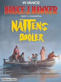 BRUCE J. HAWKER 06 - NATTENS BØDLER