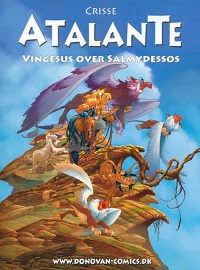 ATALANTE 04 - VINGESUS OVER SALMYDESSOS