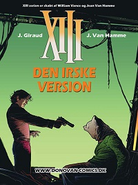 XIII (DK) 18 - DEN IRSKE VERSION