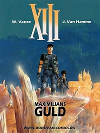 XIII (DK) 17 - MAXIMILIANS GULD