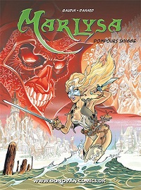 MARLYSA 02 - DOMPOURS SKYGGE