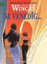 LARGO WINCH (DK) 09 - SE VENEDIG...