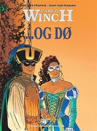 LARGO WINCH (DK) 10 - ...OG D