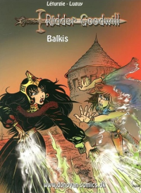 RIDDER GOODWILL 15 1/2 - BALKIS