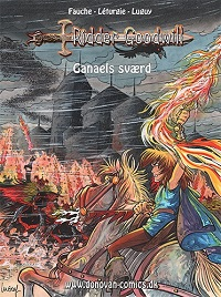 RIDDER GOODWILL 03 - GANAELS SVÆRD