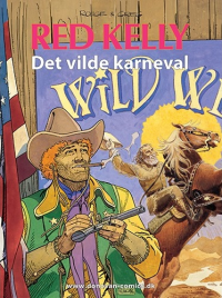 RED KELLY 12 - DET VILDE KARNEVAL