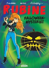 RUBINE 05 - HALLOWEEN-MYSTERIET