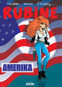 RUBINE 06  - AMERIKA