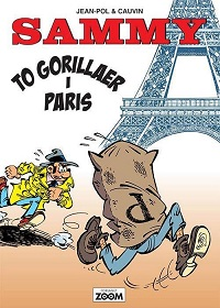 SAMMY (38) - TO GORILLAER I PARIS
