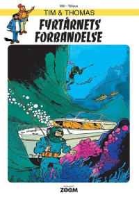 TIM & THOMAS - FYRTÅRNETS FORBANDELSE