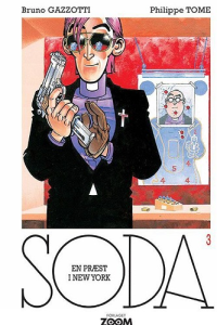 SODA 3 - EN PRÆST I NEW YORK