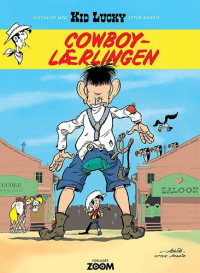 KID LUCKY (DK) 01 - COWBOYLÆRLINGEN