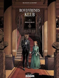 ROVDYRENES KLUB 1 - BOGEYMAN