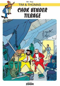 TIM & THOMAS - CHOK VENDER TILBAGE