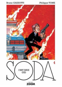 SODA 4 - I NAT DØDE GUD