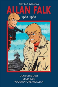 ALLAN FALK 1981 - 1982