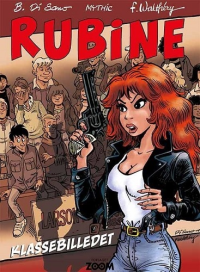 RUBINE 11 - KLASSEBILLEDET