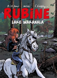 RUBINE 12 - LAKE WAKANALA