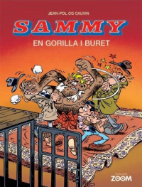 SAMMY (33) - EN GORILLA I BURET