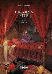 ROVDYRENES KLUB 2 - FESTEN