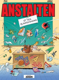 ANSTALTEN - SÅ