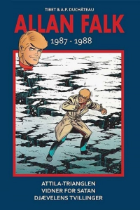 ALLAN FALK 1987 - 1988