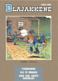 BLÅJAKKENE 1998-1999