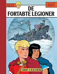 ALIX 16 (06) - DE FORTABTE LEGIONER