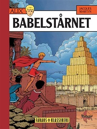 ALIX 17 (16) - BABELSTÅRNET