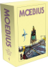 MOEBIUS BOKS 3 - SMÅ HISTORIER FRA DET STORE UNIVERS