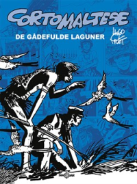 CORTO MALTESE (DK 12) - DE G�DEFULDE LAGUNER