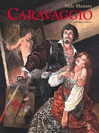 CARAVAGGIO 1 - PALETTEN OG SVÆRDET