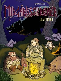 MIDGÅRDSSKRØNER BOG 1