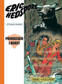 ERIC HEDSPORE (10) - PRINSESSEN I BURET