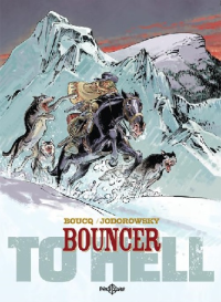 BOUNCER 8 - TO HELL