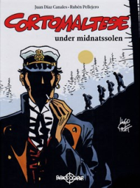 CORTO MALTESE (DK 13) - UNDER MIDNATSSOLEN (FARGER)