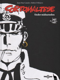 CORTO MALTESE (DK 13) - UNDER MIDNATSSOLEN (S/H)