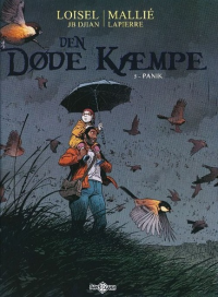DEN DØDE KÆMPE 05 - PANIK
