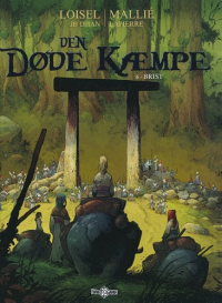 DEN DØDE KÆMPE 06 - BRIST