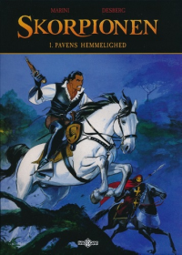 SKORPIONEN 2 - PAVENS HEMMELIGHED
