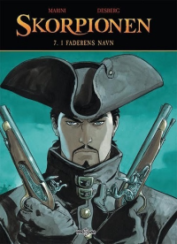 SKORPIONEN 7 - I FADERENS NAVN