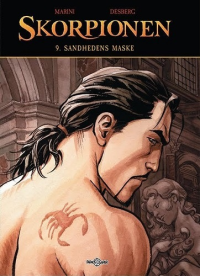 SKORPIONEN 9 - SANDHEDENS MASKE