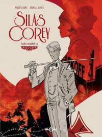 SILAS COREY - AQUILA KOMPLOTTET 1/2