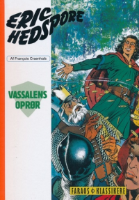 ERIC HEDSPORE (11) - VASSALENS OPRØR