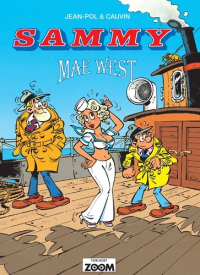 SAMMY (34) - MAE WEST