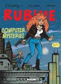 RUBINE 01 - COMPUTERMYSTERIET