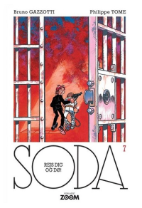 SODA 7 - REJS DIG OG DØ!