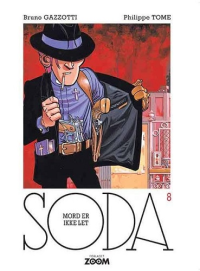 SODA 8 - MORD ER IKKE LET